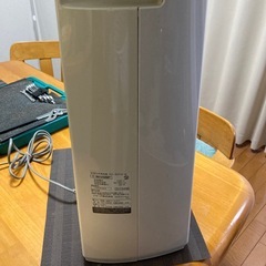 空気清浄機の画像