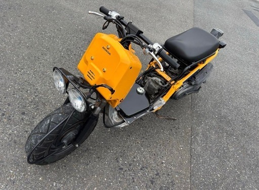 ズーマー af58 キャブ車 50cc 原付 横浜市 神奈川