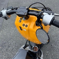ズーマー af58 50cc 原付 キャブ車 HONDA カスタム　横浜市の画像