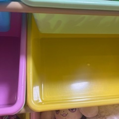 おもちゃ箱の画像