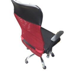 【自社配送は札幌市内限定】中古品◆タンスのゲン パソコンチェア オフィスチェア 幅660mm×奥行660mm×高さ1140mm◆の画像