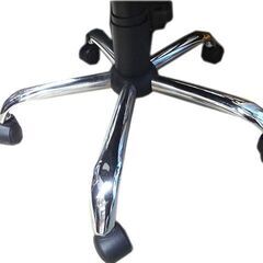 【自社配送は札幌市内限定】中古品◆タンスのゲン パソコンチェア オフィスチェア 幅660mm×奥行660mm×高さ1140mm◆の画像