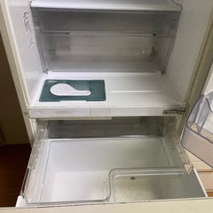 ⭐︎無料⭐︎三菱冷凍冷蔵庫370リットルの画像