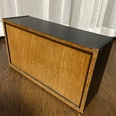 vVICTOR VHSテープ用　キャビネットの画像