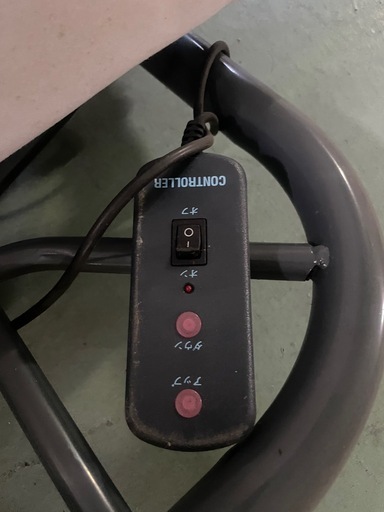 介護用　電動ベット　折りたたみ式