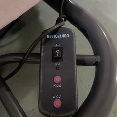 介護用　電動ベット　折りたたみ式の画像