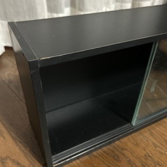 vVICTOR VHSテープ用　キャビネットの画像