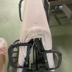 介護用　電動ベット　折りたたみ式の画像