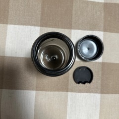 未使用品プラスチックタンブラーの画像