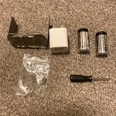 セサミmini  スマートロック 本体　Wi-Fiモジュールセットの画像