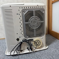 三菱　ファンヒーターの画像