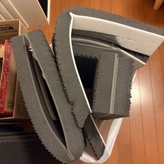 吸音材　中古品の画像