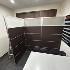 パーテーション まとめの画像