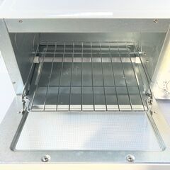 【リサイクルショップどりーむ天保山店】No.4283 オーブントースター YUASA PRIMUS/ユアサプライムス PTO-901S 2016年製 の画像