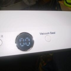 【キッチン・保存】真空シール機　Vacuum Sealer　バキュームシーラー　SJT-618の画像