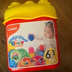 baby Clemmy やわらかブロック 基本セットボックスの画像