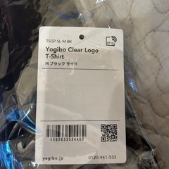 新品💕ヨギボー　Tシャツの画像