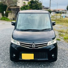 日産　ルーックス　Highway star ‼️平成21年‼️車検2年付き‼️ フルセグテレビ‼️距離10万kmの画像