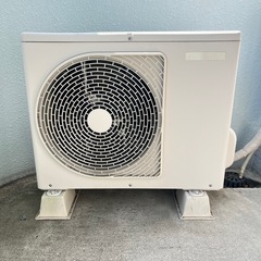 【設置料込み】6畳用 東芝エアコン 2022年製 2.2kw 019の画像