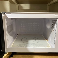 日立電子レンジ　HMR-FT183の画像