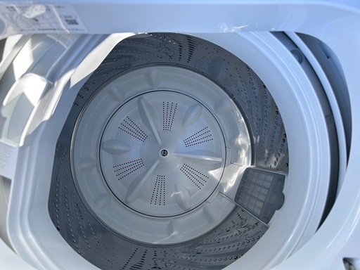 【値引きしました】パナソニック　2024年製　7kg洗濯機 NA-F7B2