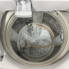 R24  日立　ビートウォッシュ　16年製　洗濯機　7㌔洗濯　冷蔵庫　安い　？、の画像