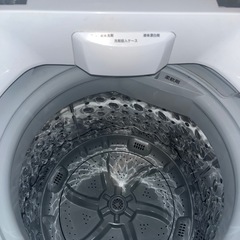 【無料】2018年購入全自動洗濯機maxzenの画像