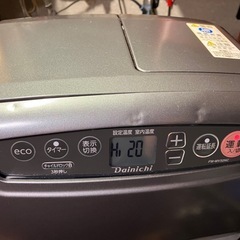ダイニチ　ヒーターの画像