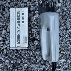 バリカン　芝刈りの画像