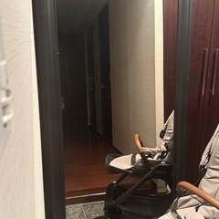 全身鏡 IKEA　TOFTBYN トフトビーンの画像