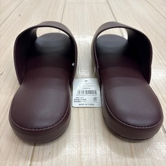 新品スリッパ（1足）の画像