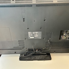 TV（ジャンク品）の画像