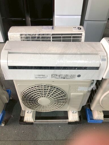 日立 2.2kw 2023年　※5464