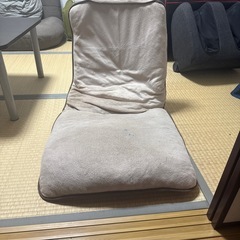 座椅子の画像