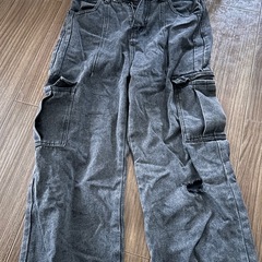 カーゴパンツ2着ショートパンツ1着3点セットの画像