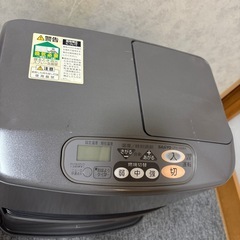 サンヨー　石油ファンヒーターの画像