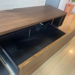 テレビボード180の画像