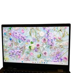 高性能ノートパソコン第11世代【i5搭載！G83/HS★16GB】13インチ  532の画像
