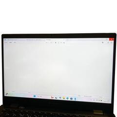 高性能ノートパソコン第11世代【i5搭載！G83/HS★16GB】13インチ  532の画像