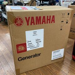 【中古】【動作OK】【店頭引取限定】YAMAHA　ｲﾝﾊﾞｰﾀｰ発電機　EF900FW　30800円（税込）7826の画像