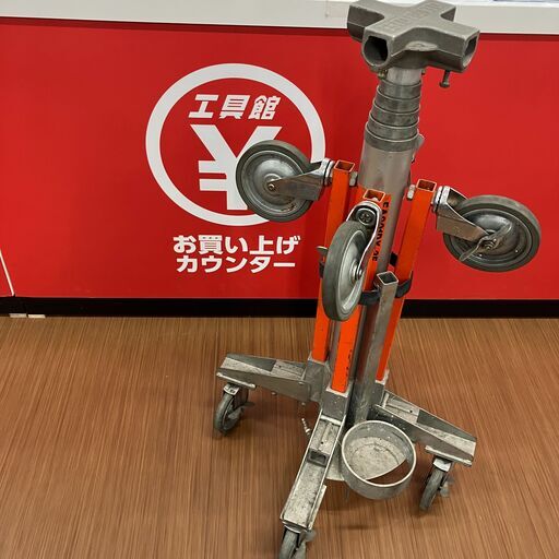 【中古】【動作OK】【店頭引取限定】　ガス＆エアーリフト　ＥＳＣＯ　ＥＡ９０１ＤＸ－３５　本体のみ