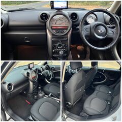 🉐値下げ🉐車検あり‼️美車/MINI/ミニ/クロスオーバー/1オーナー/記録簿全部あり/ナビ/ドラレコの画像