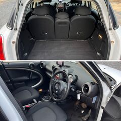 🉐値下げ🉐車検あり‼️美車/MINI/ミニ/クロスオーバー/1オーナー/記録簿全部あり/ナビ/ドラレコの画像