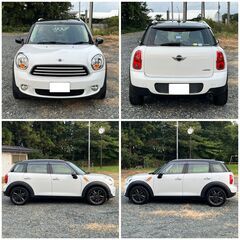 🉐値下げ🉐車検あり‼️美車/MINI/ミニ/クロスオーバー/1オーナー/記録簿全部あり/ナビ/ドラレコの画像