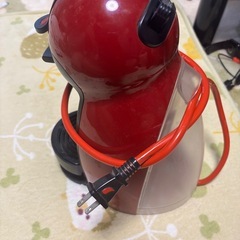 箱無し　ネスカフェ ドルチェグスト 本体 の画像