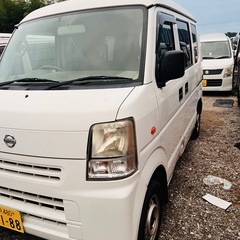 ✅日産クリッパー⭐️ 良好な走行状態⭐️ 車検も2026/4の画像