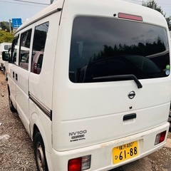 ✅日産クリッパー⭐️ 良好な走行状態⭐️ 車検も2026/4の画像