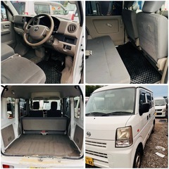 ✅日産クリッパー⭐️ 良好な走行状態⭐️ 車検も2026/4の画像
