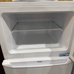 2024年製❗️Haier 冷凍冷蔵庫 130Lの画像