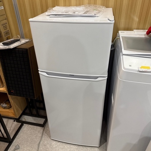 2024年製❗️Haier 冷凍冷蔵庫 130L